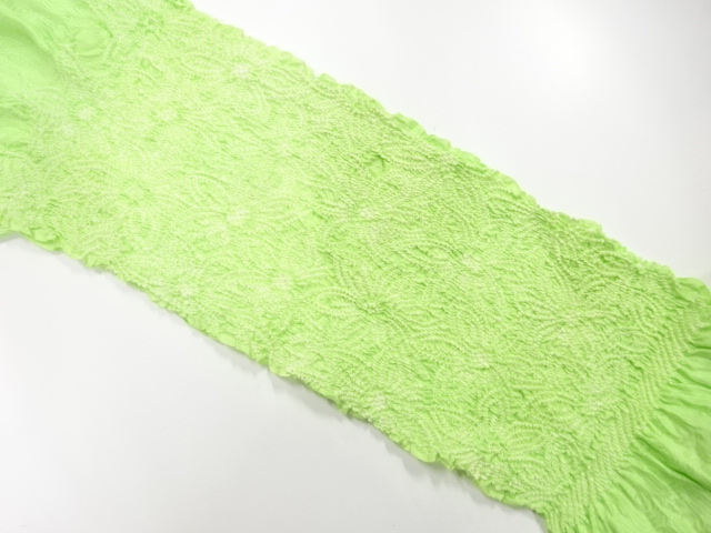 SILK Tie-dye obiage